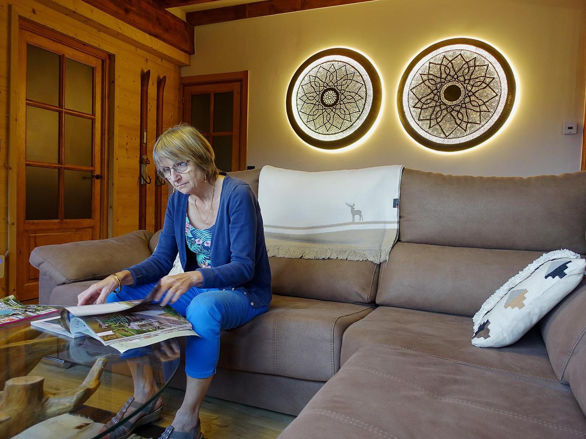 La Masia Del Taulat Chambres D'Hotes Llo Bagian luar foto